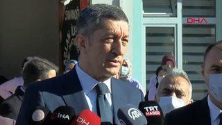 Son Dakika: Milli Eğitim Bakanı Bakan Selçuk'tan yüz yüze eğitim açıklaması