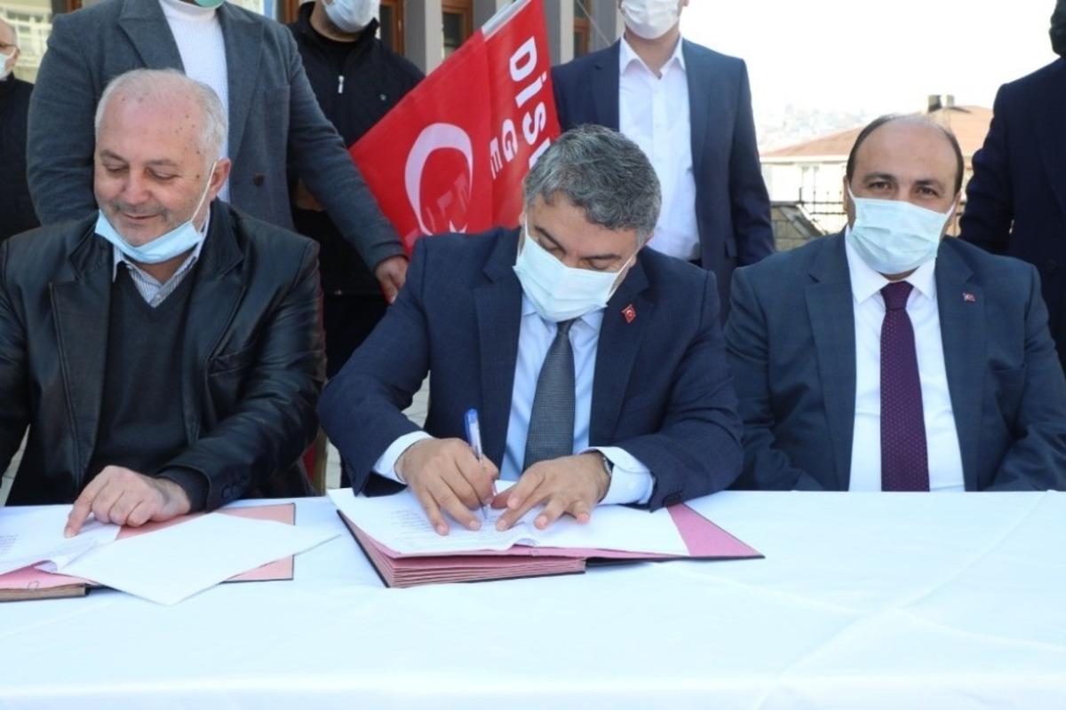 Y&uuml;zde 95 zammı davullu zurnayla kutladılar