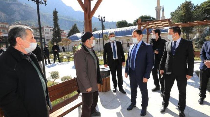 Amasya Valisi’nden 'Karadeniz Bölgesi’ne gitmeyin' uyarısı