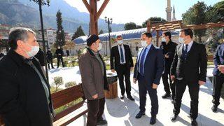 Amasya Valisi’nden 'Karadeniz Bölgesi’ne gitmeyin' uyarısı