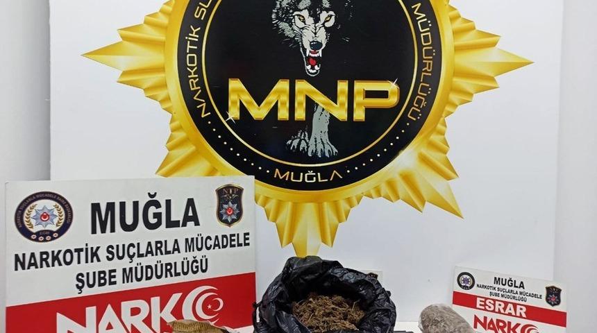 Polisi g&ouml;r&uuml;nce ka&ccedil;tı