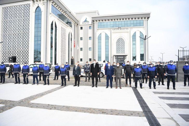 Başkan Kocaman vatandaşlara maske uyarısı yaptı G2