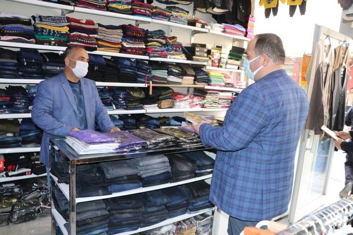 Başkan Ekinci esnafla buluşuyor G1