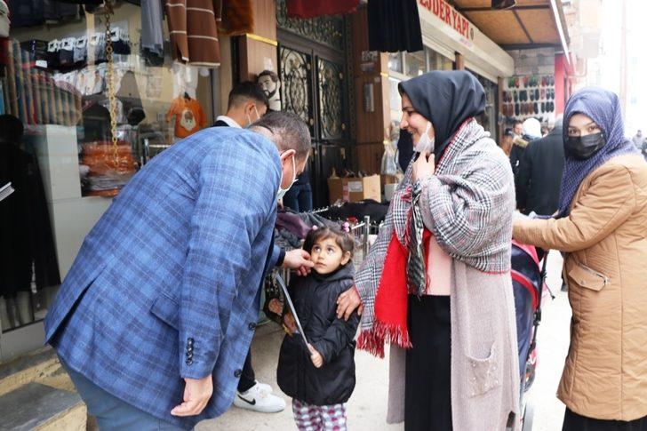 Başkan Ekinci esnafla buluşuyor G2