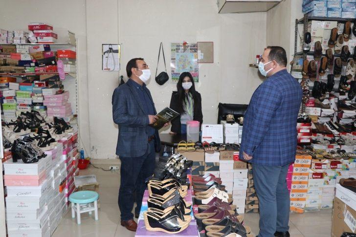 Başkan Ekinci esnafla buluşuyor G3