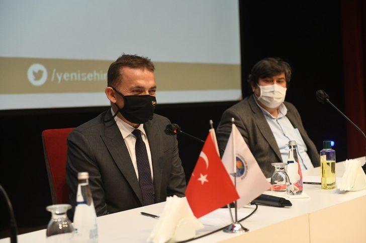 Yenişehir’de çöpler temiz çevre için kaynak oluşturacak G2