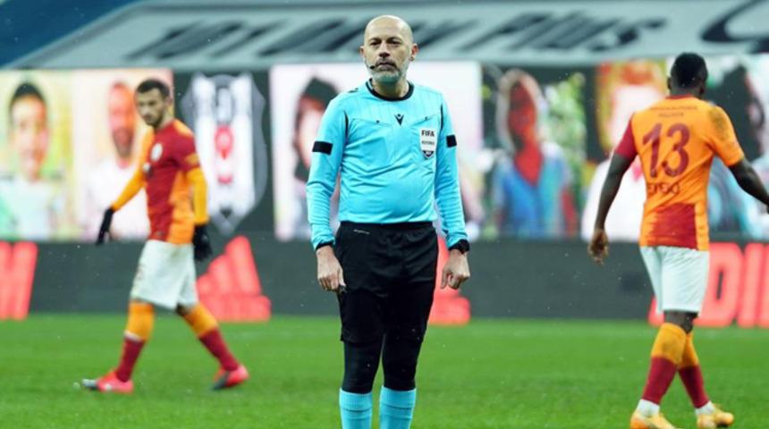 Eski MHK görevlisi Cüneyt Çakır gerçeğini açıkladı