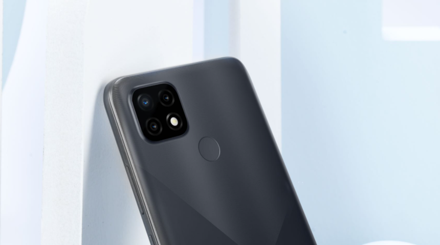 Realme C21 tanıtıldı! İşte özellikleri ve fiyatı