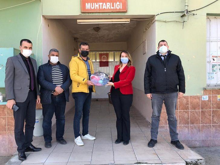 Büyükşehir ekibi Alaşehir’de mahalle muhtarlarını dinledi G2