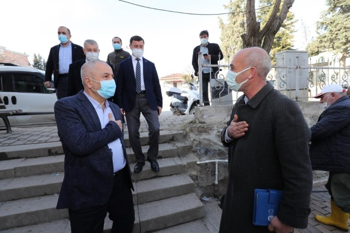 Gebze&rsquo;deki imar uygulamaları yılsonuna kadar tamamlanacak