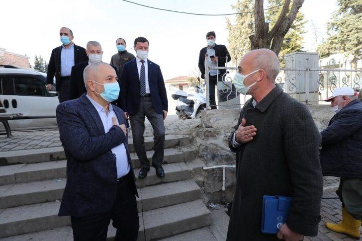 Gebze’deki imar uygulamaları yılsonuna kadar tamamlanacak G1