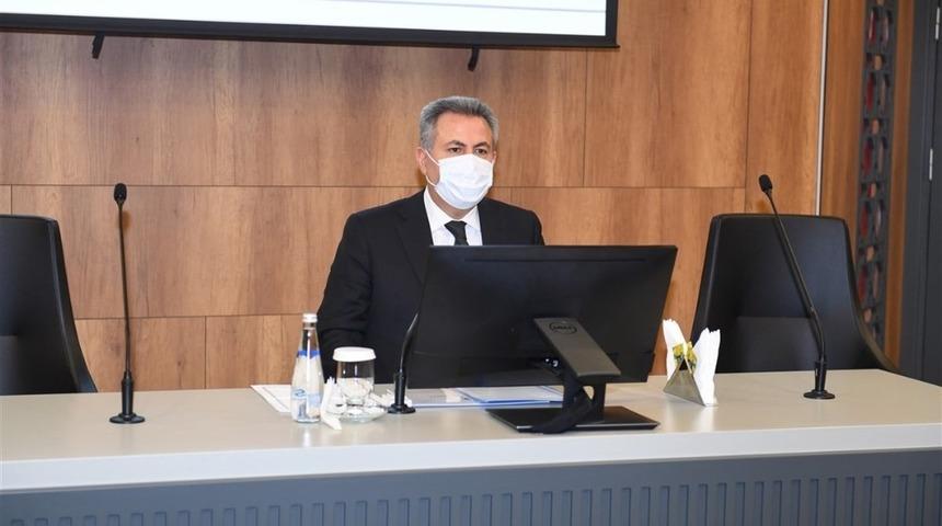 Vali Elban: "Yeni kontrollü dönemde denetimlerimiz daha da artacak"