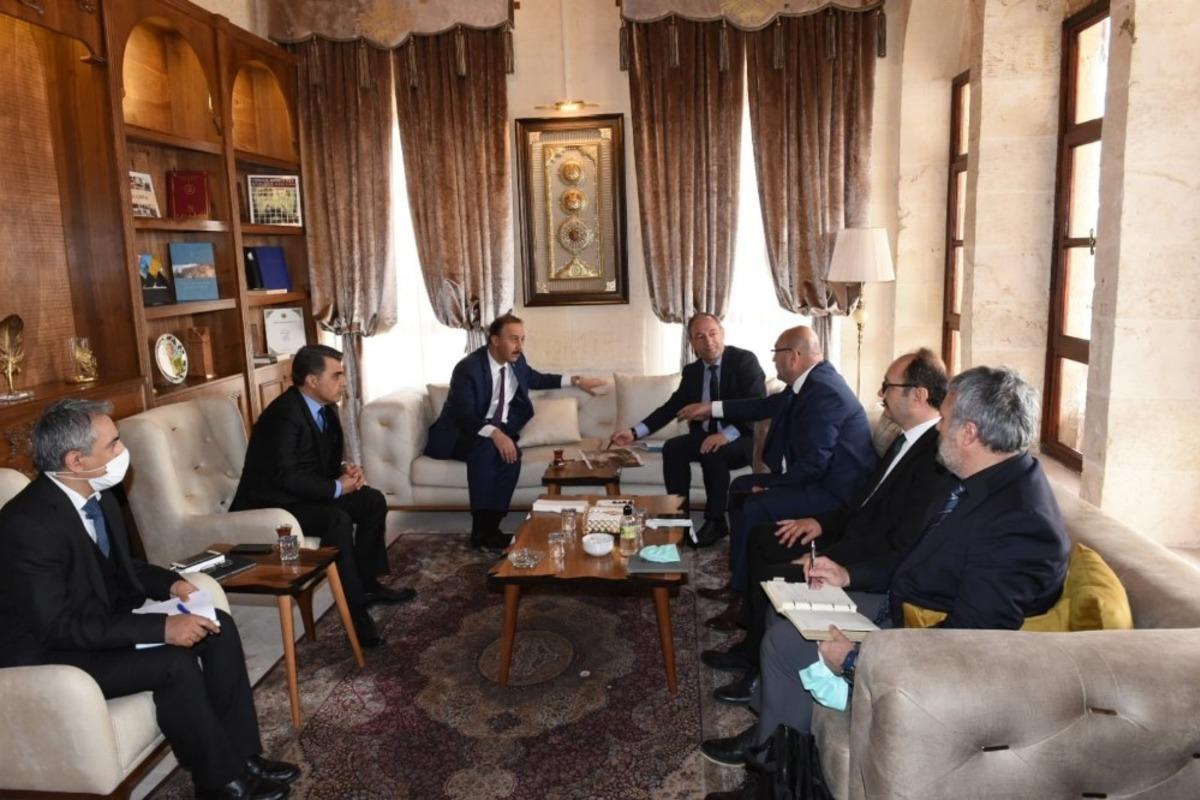 Barış Pınarı b&ouml;lgesindeki ihtiya&ccedil;lar karşılanıyor