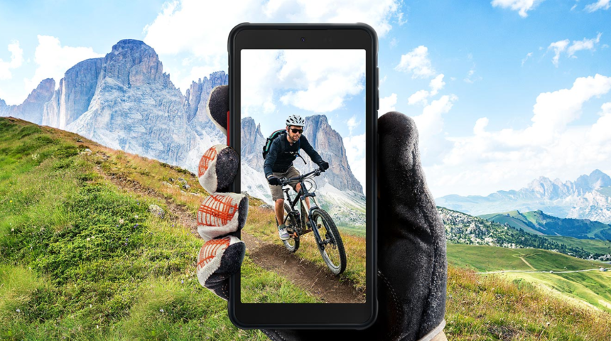 'Zorlu şartların' telefonu Samsung Galaxy XCover 5 tanıtıldı! İşte özellikleri, fiyatı