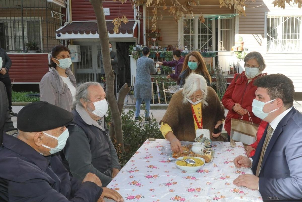 Başkan Kılı&ccedil;&rsquo;tan Yeşilova k&acirc;şifine vefa ziyareti