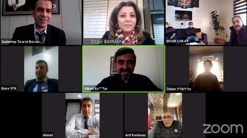 GTB&rsquo;de stres y&ouml;netimi eğitimi