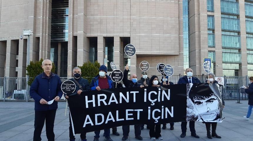 Hrant Dink davasında karar &ccedil;ıkmadı