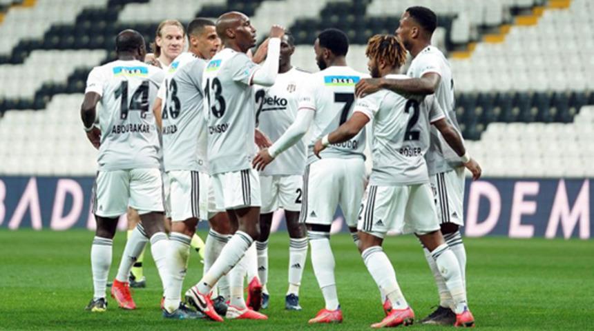 Beşiktaş fırsatı tepmek istemiyor