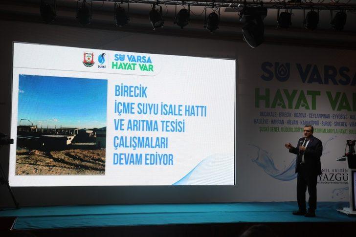 2 yılda 616 kilometrelik alt yapı projesi tamamlandı G3