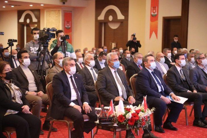 2 yılda 616 kilometrelik alt yapı projesi tamamlandı G4