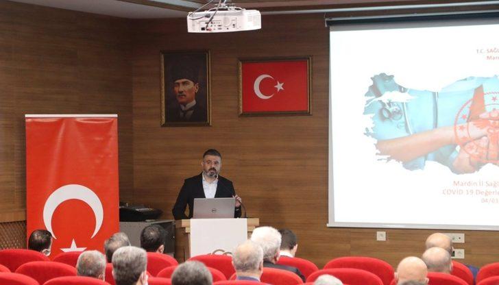 Mardin’de dinamik denetim süreci toplantısı G2