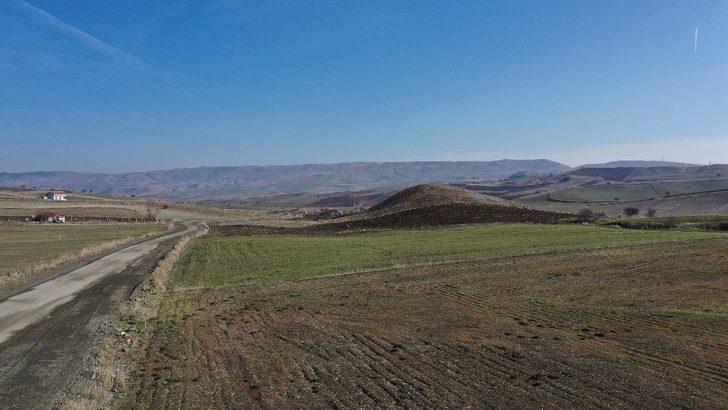 Akyurt’un tarihi gün yüzüne çıkacak G4