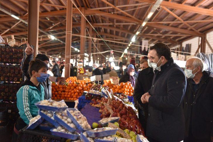 Başiskele’de Covid-19 denetimleri sürüyor G2