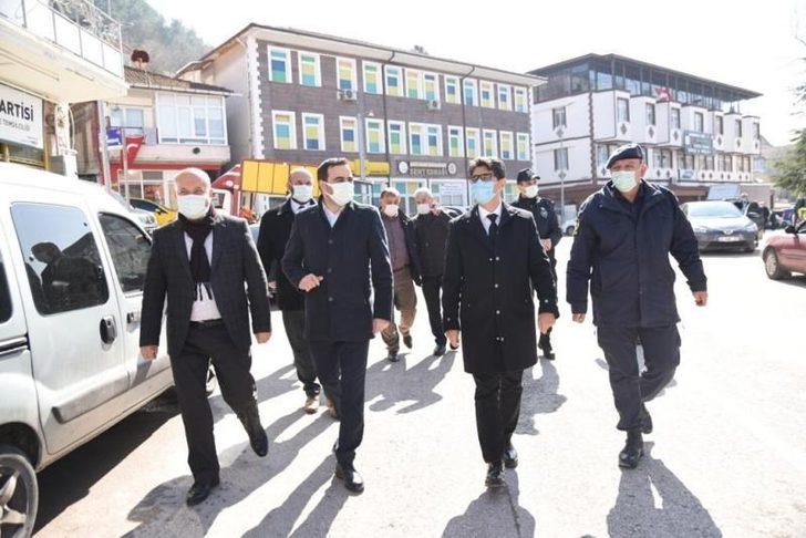 Başiskele’de Covid-19 denetimleri sürüyor G3