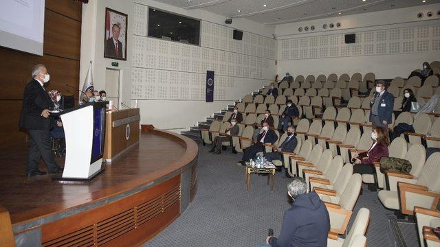 Aşı çalışmalarıyla ilgili bilgilendirme toplantısı gerçekleştirildi