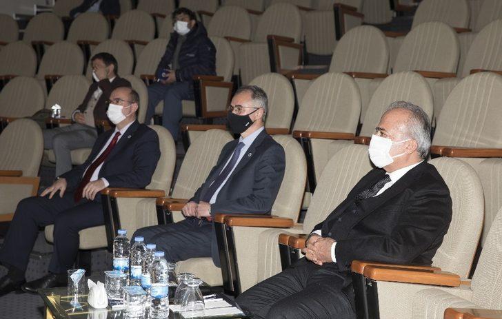 Aşı çalışmalarıyla ilgili bilgilendirme toplantısı gerçekleştirildi G2