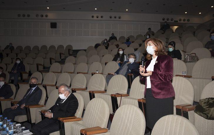 Aşı çalışmalarıyla ilgili bilgilendirme toplantısı gerçekleştirildi G3