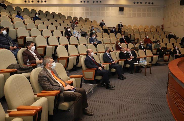 Aşı çalışmalarıyla ilgili bilgilendirme toplantısı gerçekleştirildi G5