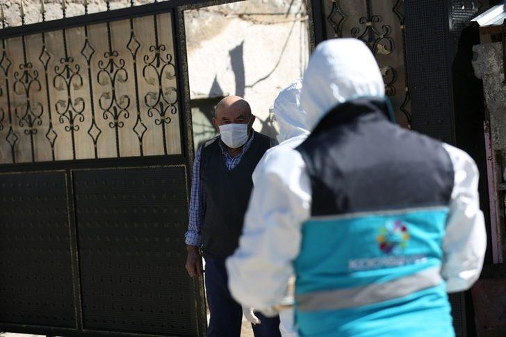 Kocasinan 7/24 vatandaşın yanında G1