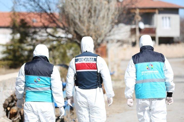 Kocasinan 7/24 vatandaşın yanında G2