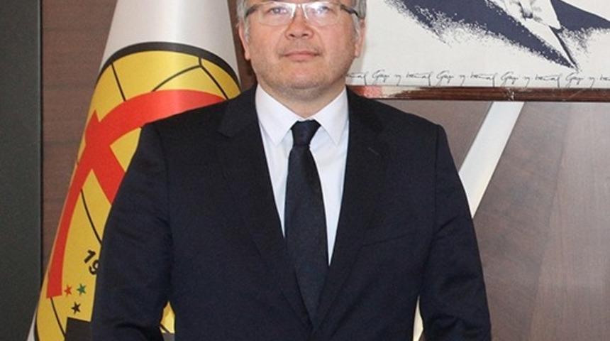 Eskişehirspor Başkanı Mustafa Akg&ouml;ren: