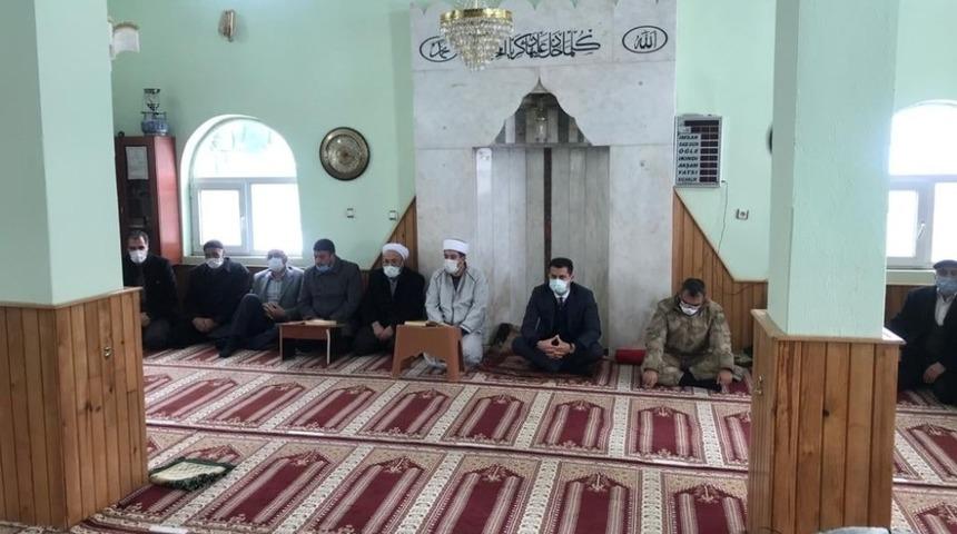 Bulanık&rsquo;taki husumetli aileler barıştırıldı