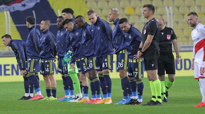 Fenerbahçe'nin evindeki kan kaybı sürüyor