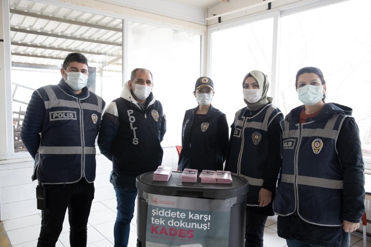 180 bayana KADES bilgisi verildi