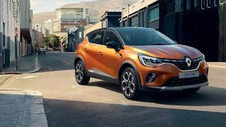 Renault Captur 2021 fiyat listesi | Yeni yıla özel kampanya