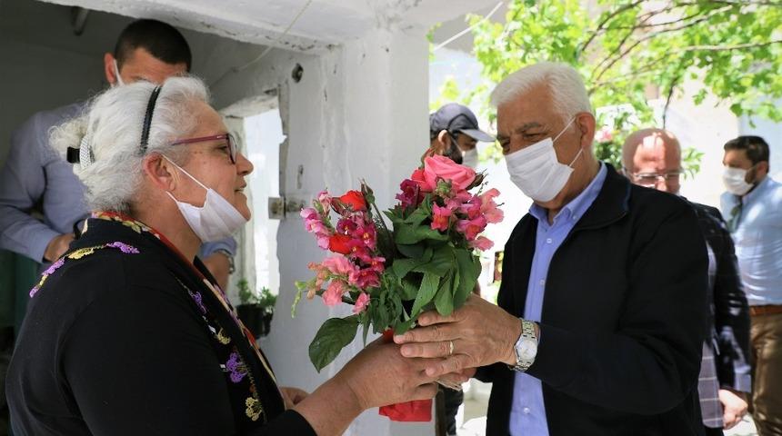 Başkan G&uuml;r&uuml;n&rsquo;den 8 Mart D&uuml;nya Kadınlar G&uuml;n&uuml; mesajı