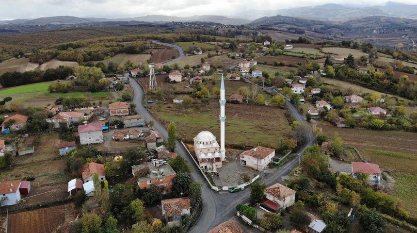 Samsun&rsquo;da o mahalle de kızardı
