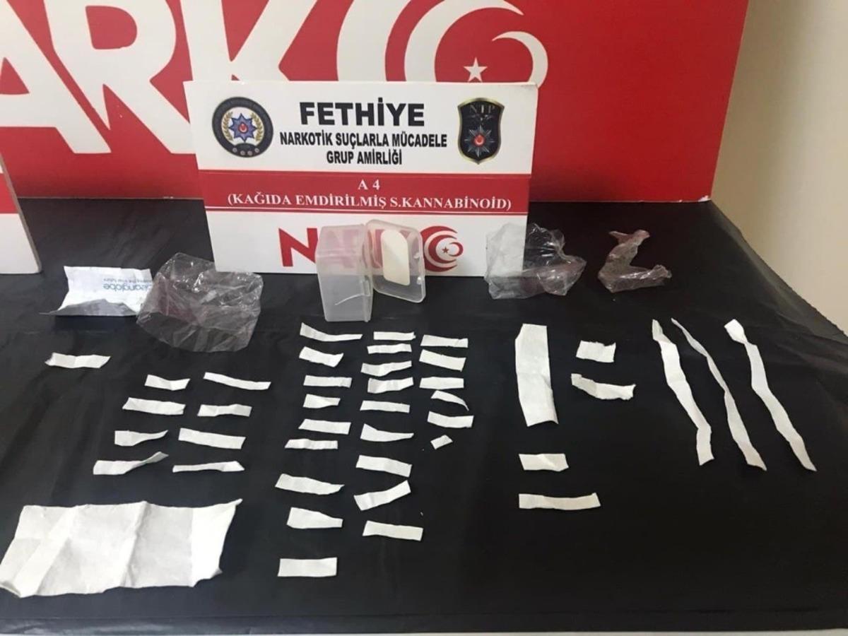 Narkotik ekipleri uyuşturucuya ge&ccedil;it vermiyor
