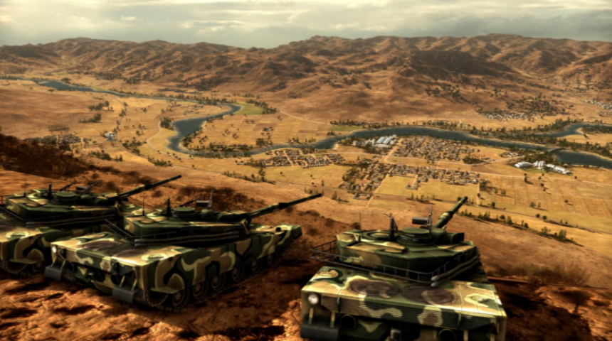 Epic Games Wargame: Red Dragon oyununu ücretsiz yaptı!