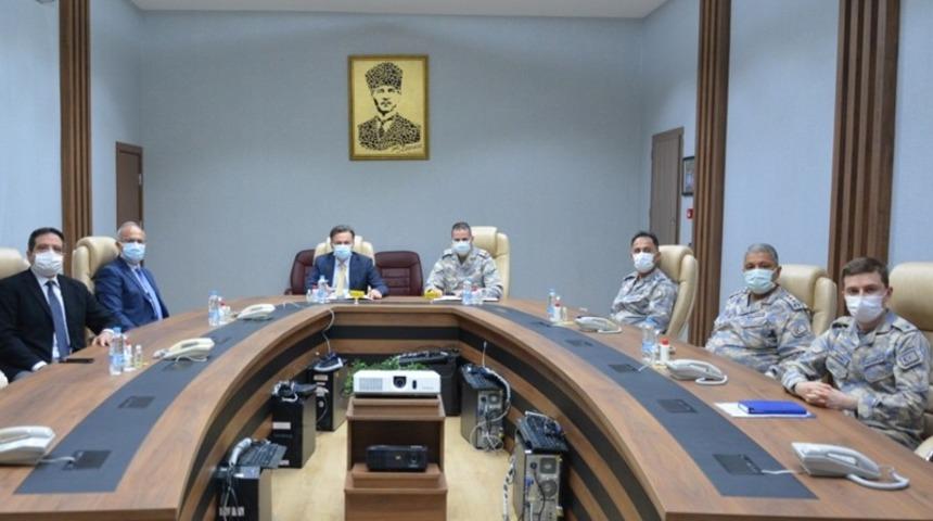 ESOG&Uuml; ve 1. Hava Bakım Fabrika M&uuml;d&uuml;rl&uuml;ğ&uuml; Arasında Eğitim İş birliği Protokol&uuml; imzalandı