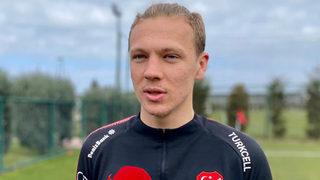 Serdar Saatçı: İlk hedefim gururla Beşiktaş formasını giymek