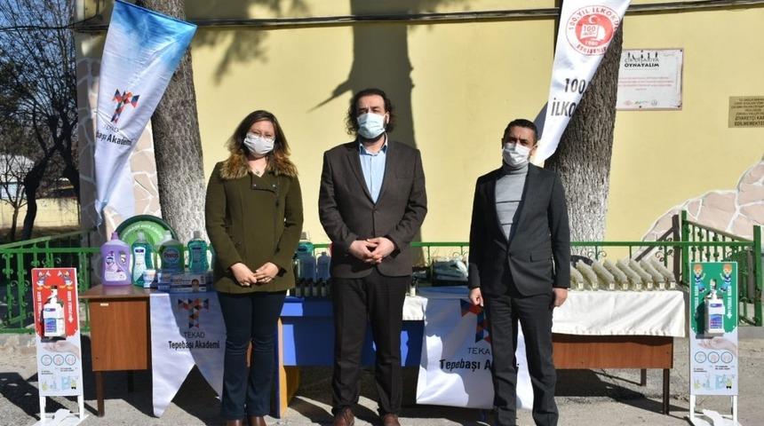 Yeni Kontrollü Normalleşme sürecine Tepebaşı Akademi Derneği’nden destek