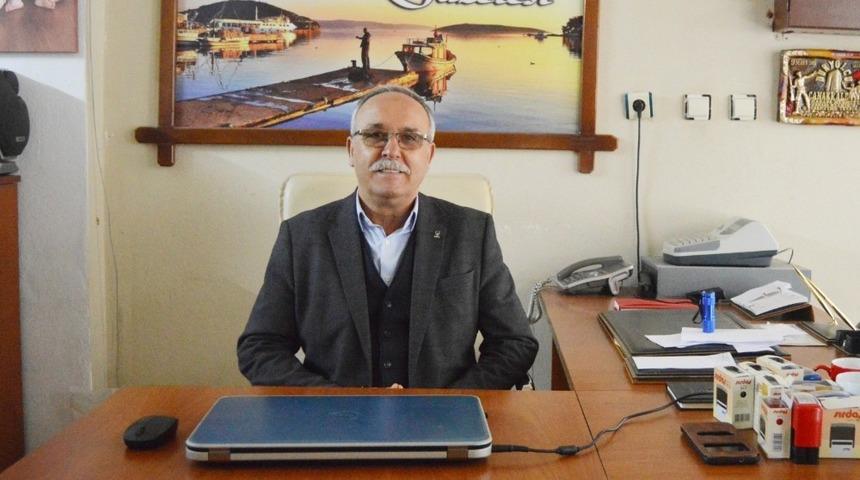 AK Parti Erdek İlçe Başkanı Yangal korona virüsten hayatını kaybetti