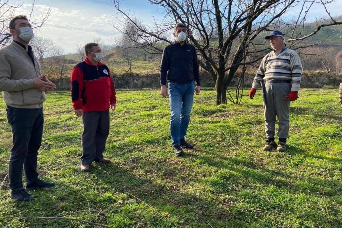 Avluburun&rsquo;a mahalle konağı ve d&uuml;ğ&uuml;n salonu yapılacak