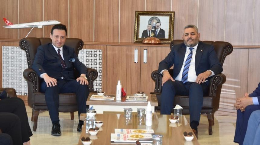 Sadıkoğlu: “Üyelerimizin finansa erişilebilirliği daha kolay olacak”