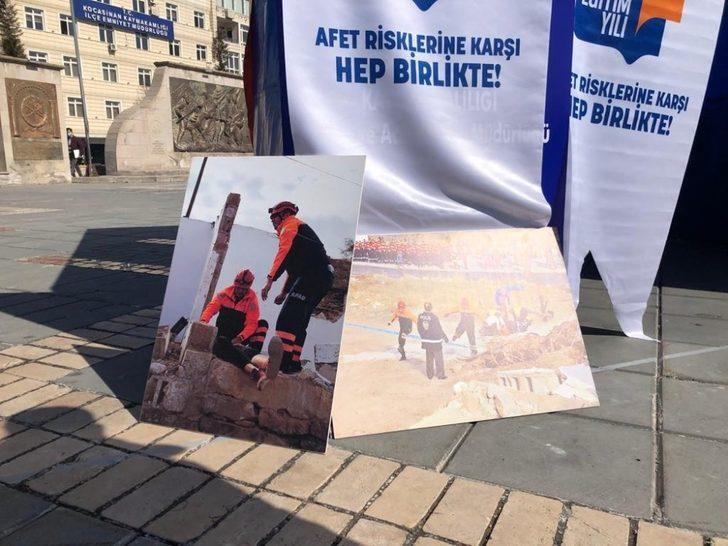 AFAD’tan Deprem Haftası’nda ‘Afet Farkındalık’ standı G5